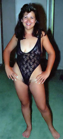 <Anita Lopez is very sexy>