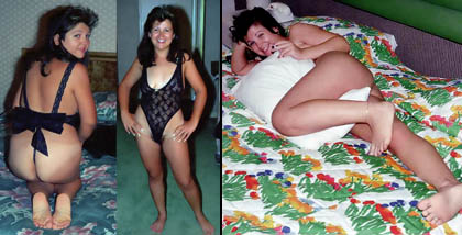 <Anita Lopez has a great set of curves>