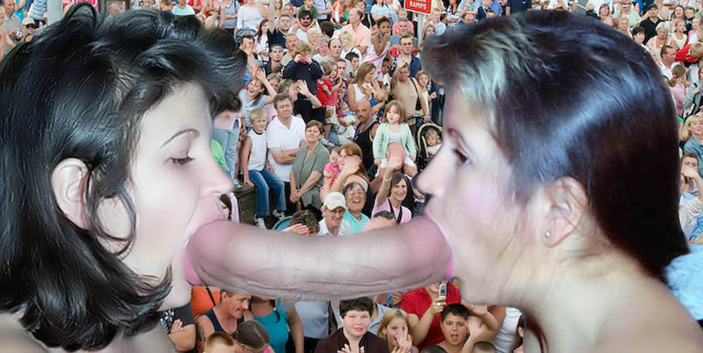 <Anita Lopez is admired all over the world for her cock sucking abilities>